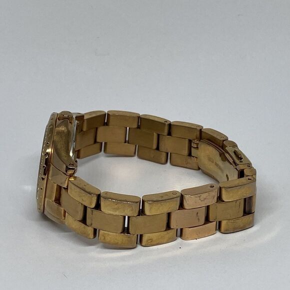 Michael Kors Madison Glitz MK5403 Womens Stainless Steel Analog Dial Watch UC812 - Picture 9 of 12